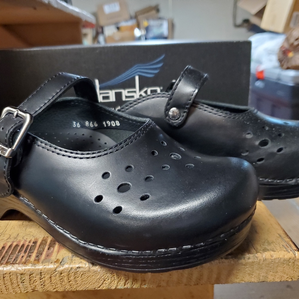 Dansko clogs